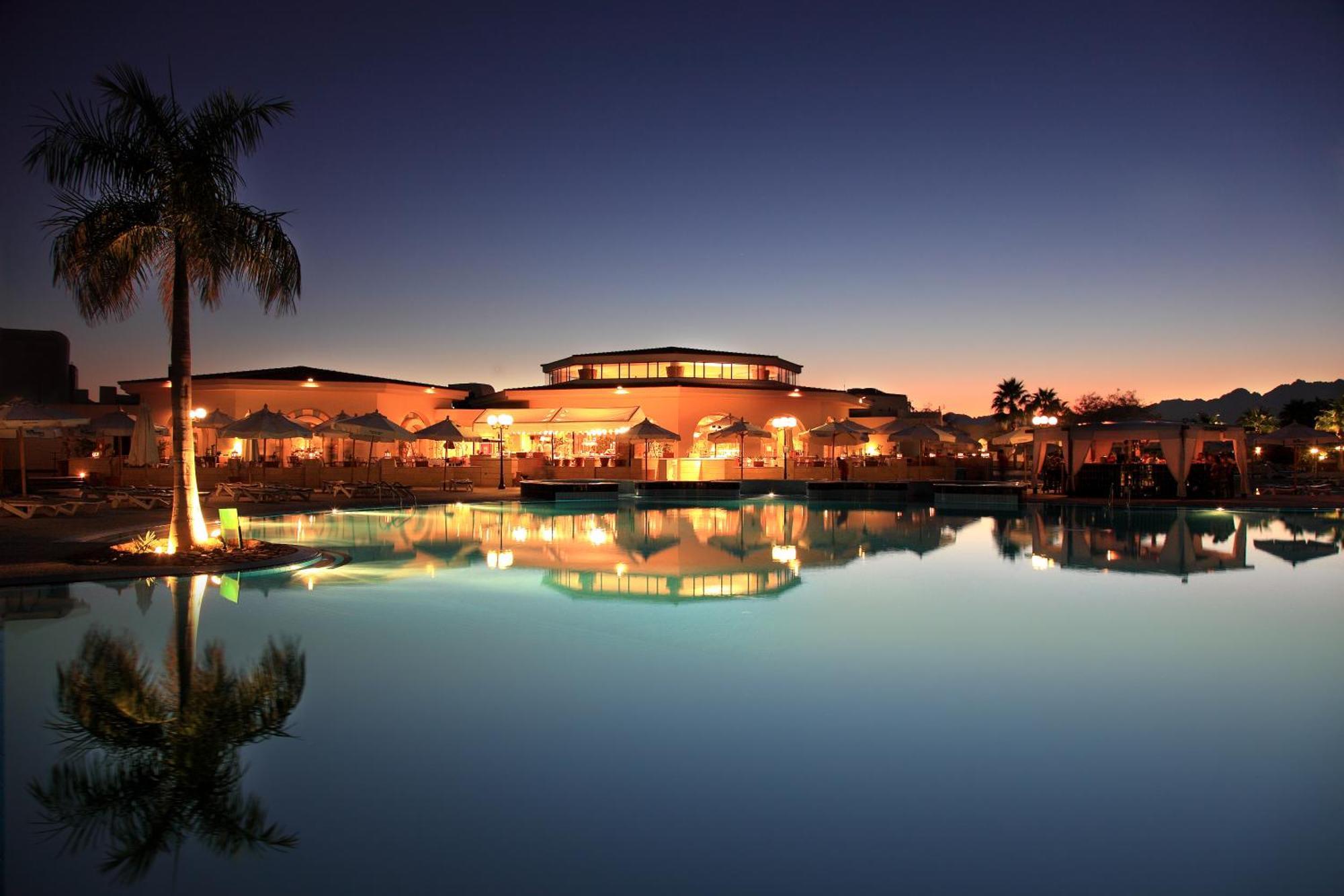 Xperience Kiroseiz Parkland Hotel Sharm el-Sheikh Exterior photo The Ritz-Carlton, Laguna Niguel