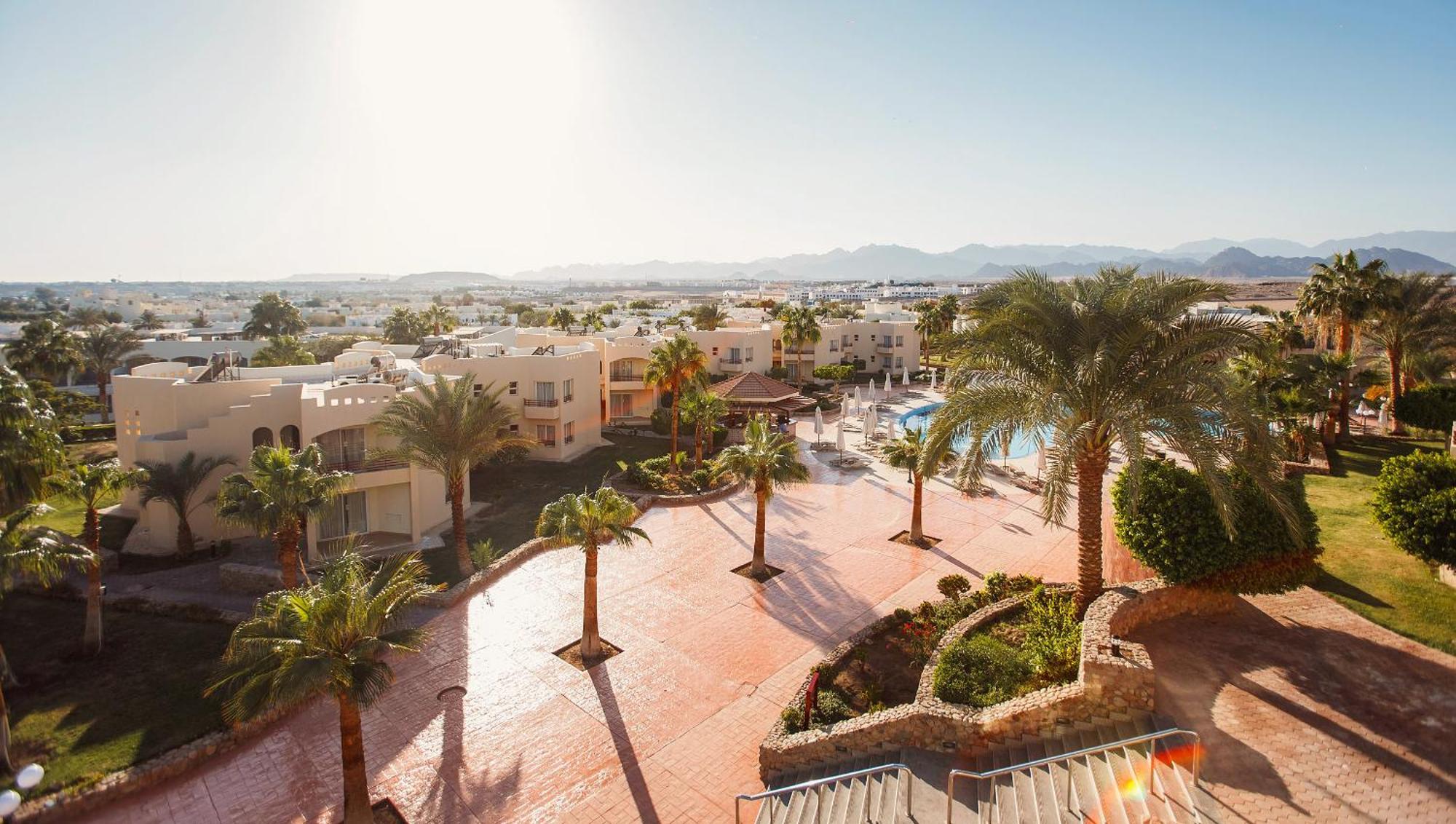 Xperience Kiroseiz Parkland Hotel Sharm el-Sheikh Exterior photo