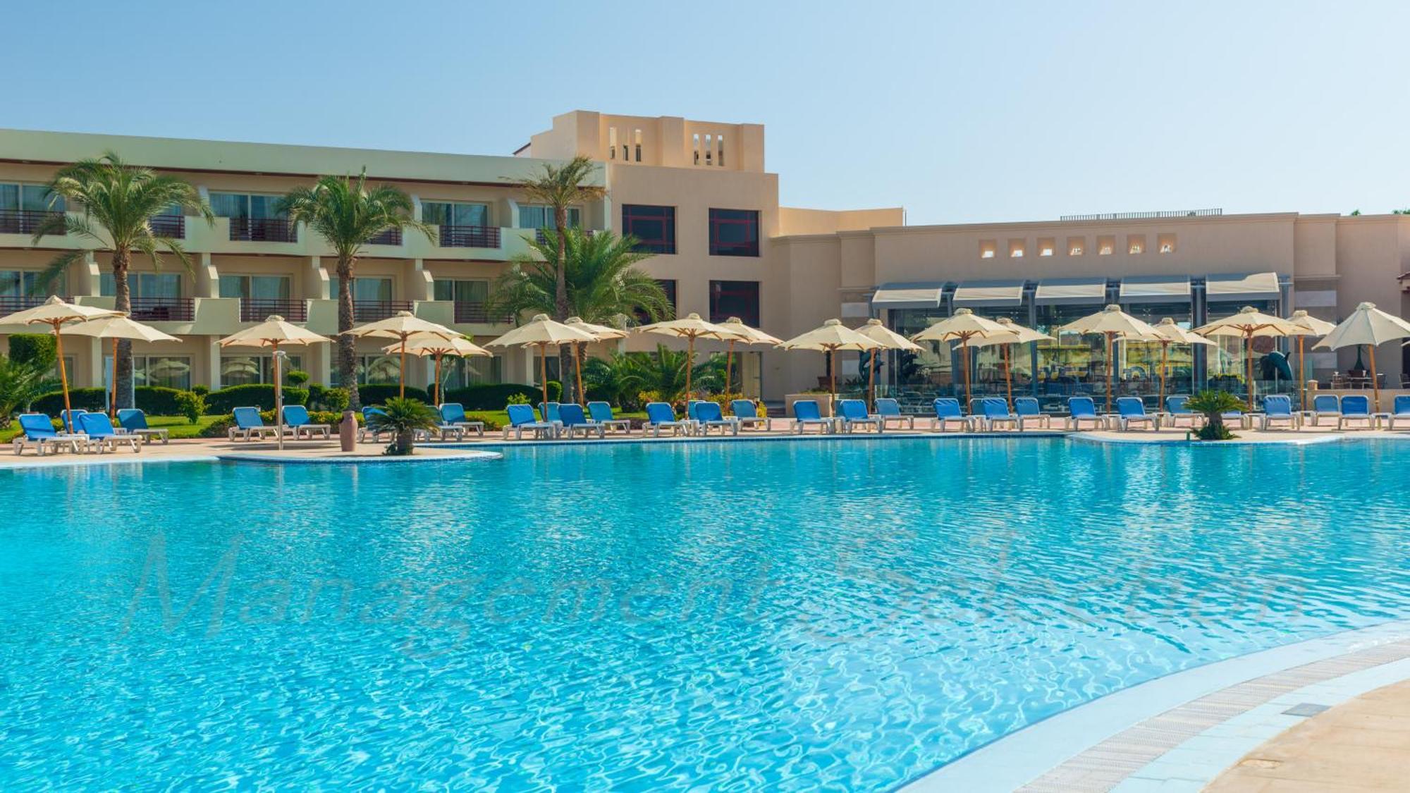 Xperience Kiroseiz Parkland Hotel Sharm el-Sheikh Exterior photo