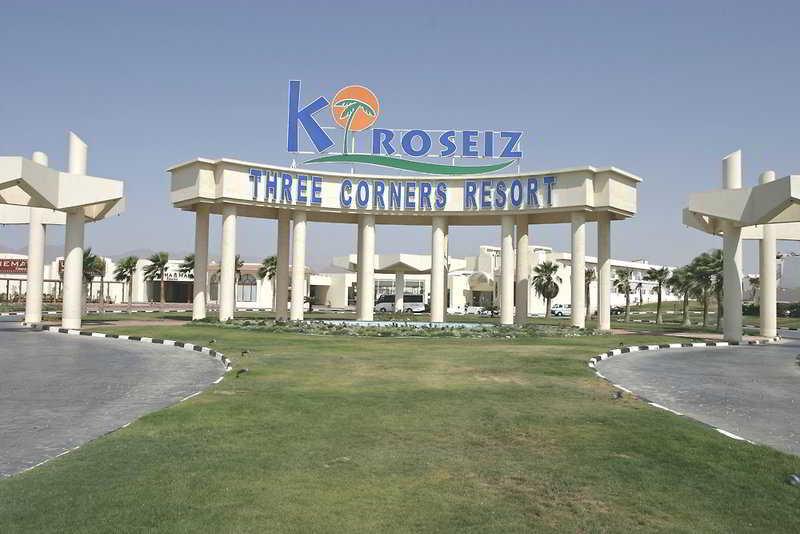 Xperience Kiroseiz Parkland Hotel Sharm el-Sheikh Exterior photo The entrance of the resort